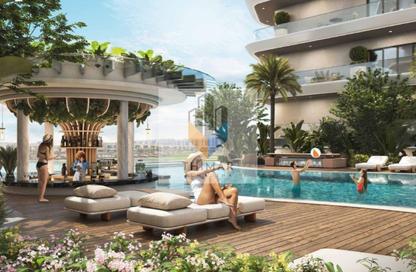 Apartment - 1 Bedroom - 1 Bathroom for sale in Elo 3 - Elo - Damac Hills 2 - Dubai