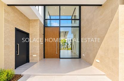 Villa - 4 - 5 for rent in Farm Gardens 1 - Farm Gardens - The Valley - Dubai