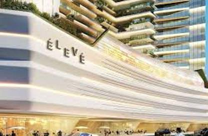 Apartment - 1 Bedroom - 2 Bathrooms for sale in Eleve by Deyaar - Jebel Ali - Dubai