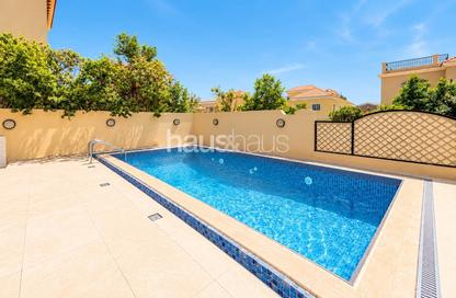 Villa - 6 - 6 for rent in The Aldea - The Villa - Dubai