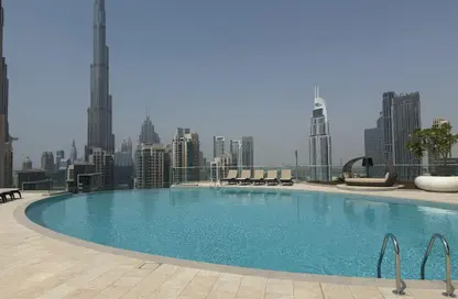 Apartment - 2 Bedrooms - 3 Bathrooms for sale in Imperial Avenue - Downtown Dubai - Dubai