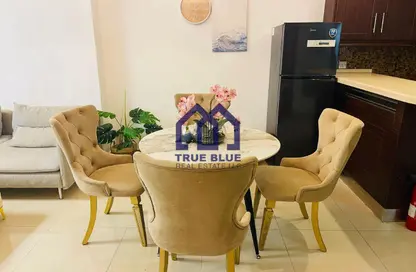 شقة - غرفة نوم - 1 حمام للايجار في بولمان ريزورت جزر المرجان - جزيرة المرجان - رأس الخيمة