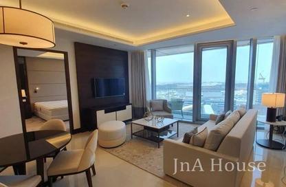 Apartment - 1 Bedroom - 2 Bathrooms for rent in The Address Sky View Tower 1 - The Address Sky View Towers - Downtown Dubai - Dubai