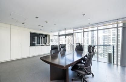 Office Space - Studio for rent in Tiffany Tower - JLT Cluster W - Jumeirah Lake Towers - Dubai