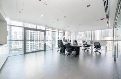 Office Space - Studio for rent in Tiffany Tower - JLT Cluster W - Jumeirah Lake Towers - Dubai