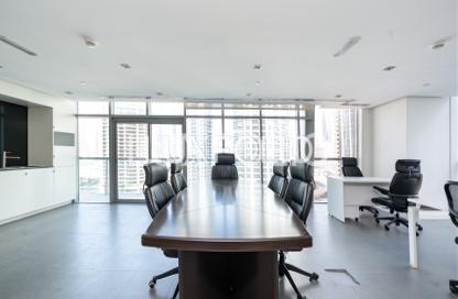 Office Space - Studio for rent in Tiffany Tower - JLT Cluster W - Jumeirah Lake Towers - Dubai