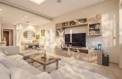 شقة - غرفة نوم - 2 حمامات للبيع في أوشيانا الكاريبي - أوشيانا - نخلة جميرا - دبي