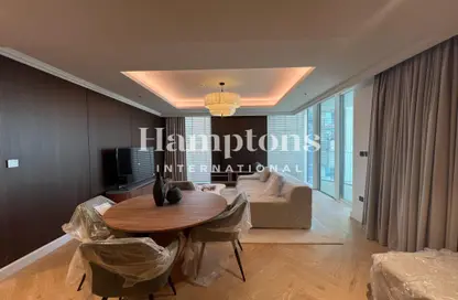 شقة - 2 غرف نوم - 3 حمامات للايجار في برج Palace Beach ريزيدنس 2 - بالاس بيتش ريزيدنس - إعمار بيتشفرونت - دبي هاربور - دبي