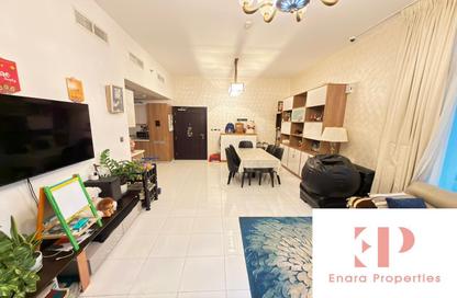 Apartment - 2 Bedrooms - 2 Bathrooms for sale in Starz Tower 2 - Starz by Danube - Al Furjan - Dubai