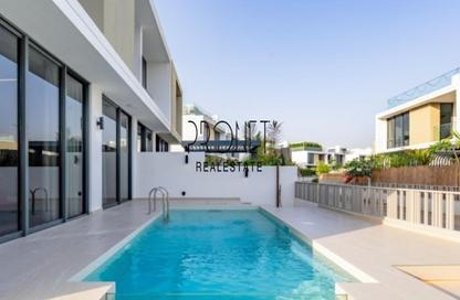 Villa - 3 Bedrooms - 4 Bathrooms for sale in Golf Grove - Dubai Hills Estate - Dubai
