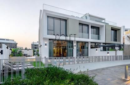 Villa - 3 Bedrooms - 4 Bathrooms for sale in Golf Grove - Dubai Hills Estate - Dubai Villa - 3 Bedrooms - 4 Bathrooms for sale in Golf Grove - Dubai Hills Estate - Dubai