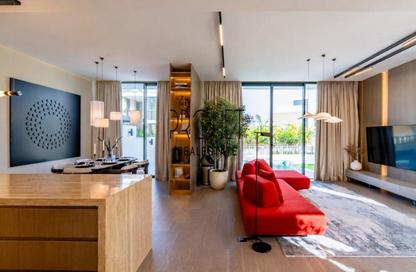 Villa - 3 Bedrooms - 4 Bathrooms for sale in Golf Grove - Dubai Hills Estate - Dubai