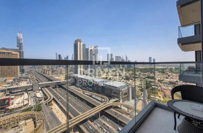Apartment - 2 Bedrooms - 2 Bathrooms for sale in Vida Dubai Mall Tower 2 - Vida Residences Dubai Mall - Downtown Dubai - Dubai