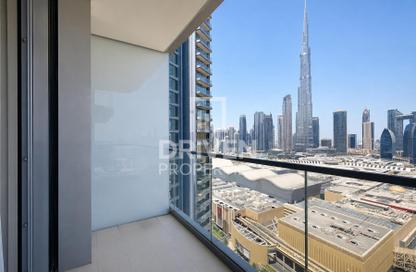 Apartment - 2 Bedrooms - 2 Bathrooms for sale in Vida Dubai Mall Tower 2 - Vida Residences Dubai Mall - Downtown Dubai - Dubai
