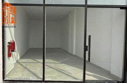 Shop - Studio for rent in Ajman Global City - Al Alia - Ajman