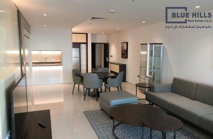 Apartment - 2 - 2 for rent in Park Place Tower - Sheikh Zayed Road - Dubai Apartment - 2 - 2 for rent in Park Place Tower - Sheikh Zayed Road - Dubai