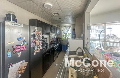 Apartment - 1 Bedroom - 2 Bathrooms for rent in Dana Tower - District 12 - Jumeirah Village Circle - Dubai