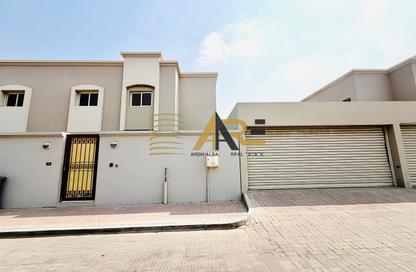 Villa - 4 - 5 for rent in Barashi - Al Badie - Sharjah