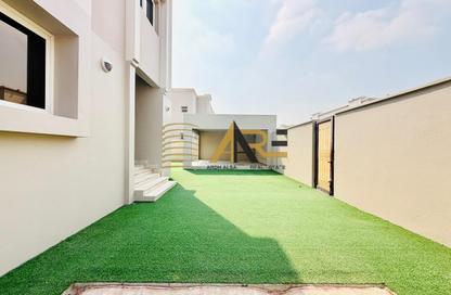 Villa - 4 - 5 for rent in Barashi - Al Badie - Sharjah Villa - 4 - 5 for rent in Barashi - Al Badie - Sharjah