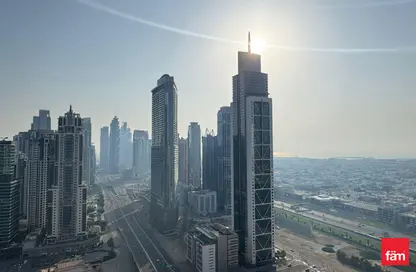 شقة - 2 غرف نوم - 2 حمامات للايجار في فورتي 1 - فورتي - وسط مدينة دبي - دبي