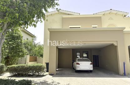 Villa - 3 - 4 for rent in Mira 3 - Mira - Reem - Dubai