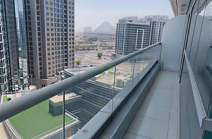 Apartment - 2 Bedrooms - 3 Bathrooms for sale in Burj Al Yaqout - Danet Abu Dhabi - Abu Dhabi