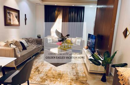 Apartment - 2 Bedrooms - 3 Bathrooms for rent in Rose Tower 1 - Rose Tower - Al Khan - Sharjah Apartment - 2 Bedrooms - 3 Bathrooms for rent in Rose Tower 1 - Rose Tower - Al Khan - Sharjah