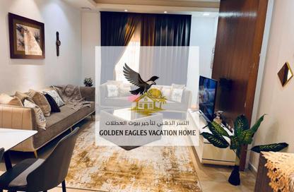 Apartment - 2 Bedrooms - 3 Bathrooms for rent in Rose Tower 1 - Rose Tower - Al Khan - Sharjah Apartment - 2 Bedrooms - 3 Bathrooms for rent in Rose Tower 1 - Rose Tower - Al Khan - Sharjah
