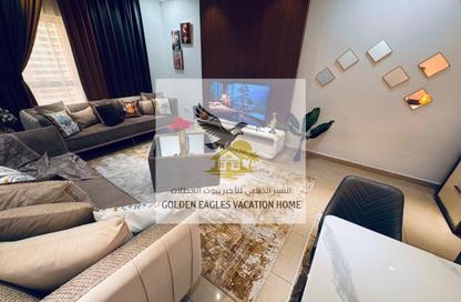 Apartment - 2 Bedrooms - 3 Bathrooms for rent in Rose Tower 1 - Rose Tower - Al Khan - Sharjah Apartment - 2 Bedrooms - 3 Bathrooms for rent in Rose Tower 1 - Rose Tower - Al Khan - Sharjah