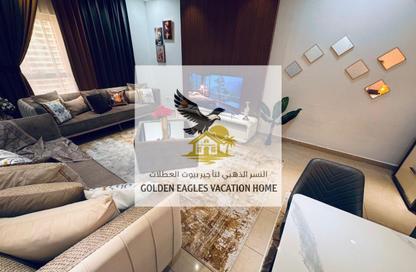 Apartment - 2 Bedrooms - 3 Bathrooms for rent in Rose Tower 1 - Rose Tower - Al Khan - Sharjah Apartment - 2 Bedrooms - 3 Bathrooms for rent in Rose Tower 1 - Rose Tower - Al Khan - Sharjah