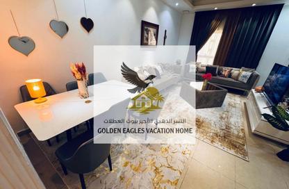 Apartment - 2 Bedrooms - 3 Bathrooms for rent in Rose Tower 1 - Rose Tower - Al Khan - Sharjah Apartment - 2 Bedrooms - 3 Bathrooms for rent in Rose Tower 1 - Rose Tower - Al Khan - Sharjah