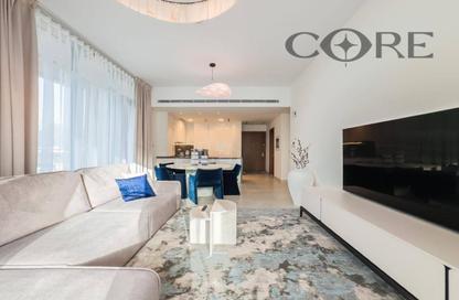 Apartment - 2 Bedrooms - 4 Bathrooms for sale in Canal Front Residence 1 - Canal Front Residences - Al Wasl - Dubai