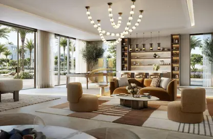 Villa - 5 Bedrooms - 6 Bathrooms for sale in The Heights Country Club and Wellness - Dubai Villa - 5 Bedrooms - 6 Bathrooms for sale in The Heights Country Club and Wellness - Dubai