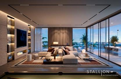 Villa - 4 Bedrooms - 6 Bathrooms for sale in District One West Phase 2 - District One - Mohammed Bin Rashid City - Dubai
