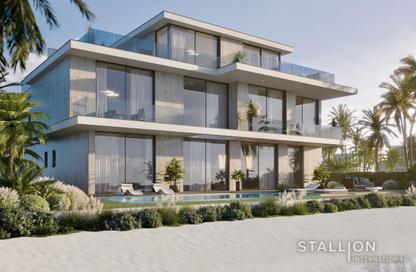 Villa - 4 Bedrooms - 6 Bathrooms for sale in District One West Phase 2 - District One - Mohammed Bin Rashid City - Dubai