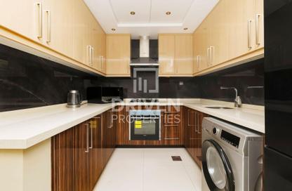 Apartment - 1 Bedroom - 2 Bathrooms for rent in Elite Downtown Residence 1 - Elite Downtown Residence - Downtown Dubai - Dubai
