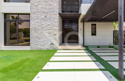 Villa - 5 - 5 for sale in Silver Springs 1 - Silver Springs - Damac Hills - Dubai Villa - 5 - 5 for sale in Silver Springs 1 - Silver Springs - Damac Hills - Dubai
