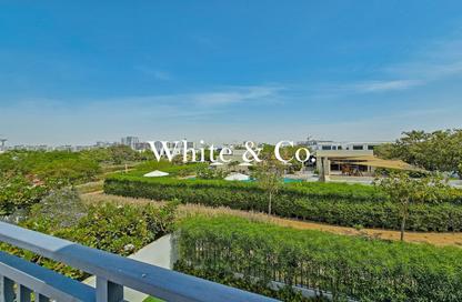 Townhouse - 4 Bedrooms - 4 Bathrooms for rent in Maple at Dubai Hills Estate 2 - Maple at Dubai Hills Estate - Dubai Hills Estate - Dubai