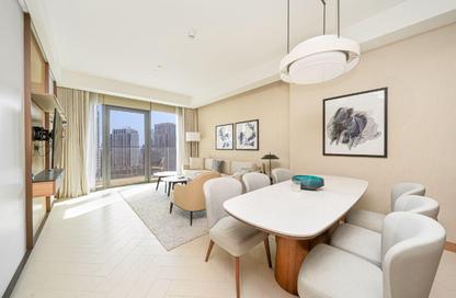 Apartment - 1 - 1 for rent in The Address Residences Dubai Opera Tower 1 - The Address Residences Dubai Opera - Downtown Dubai - Dubai Apartment - 1 - 1 for rent in The Address Residences Dubai Opera Tower 1 - The Address Residences Dubai Opera - Downtown Dubai - Dubai