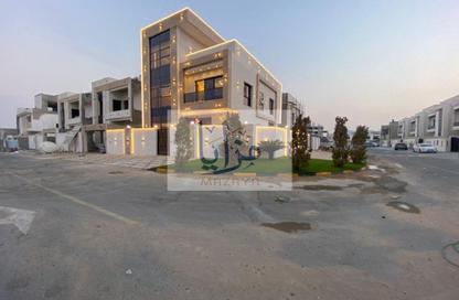 Villa - 6 Bedrooms - 7+ Bathrooms for sale in Al Zaheya Gardens - Al Zahya - Ajman