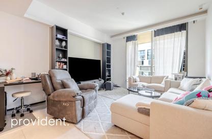 Apartment - 1 - 2 for rent in The Terraces South Side - The Terraces - Sobha Hartland - Mohammed Bin Rashid City - Dubai