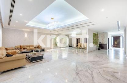 Villa - 6 - 7 for sale in Hacienda - The Villa - Dubai
