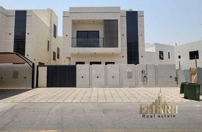 Villa - 5 Bedrooms - 7 Bathrooms for rent in Al Aamra Gardens - Al Amerah - Ajman