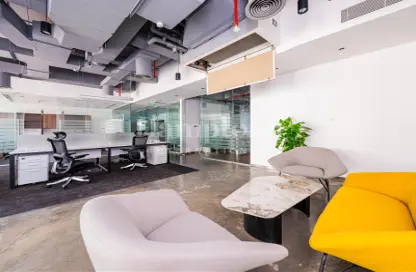 Office Space - Studio for rent in Marina Plaza - Dubai Marina - Dubai