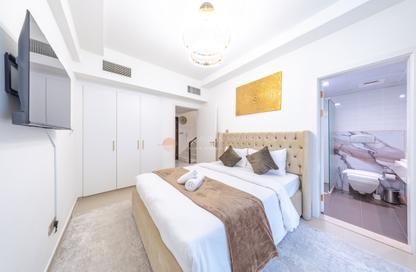 Apartment - 2 Bedrooms - 3 Bathrooms for rent in Pacific Bora Bora - Pacific - Al Marjan Island - Ras Al Khaimah