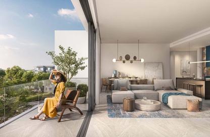 Apartment - 2 - 3 for sale in Serra Tower 6 - Serra at Ghaf Woods - Ghaf Woods - Dubai