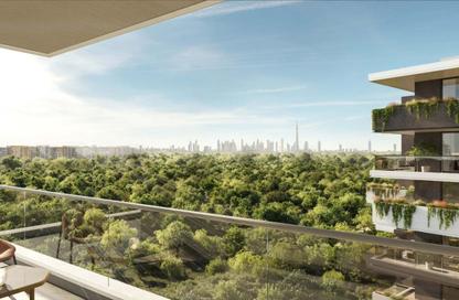Apartment - 2 - 3 for sale in Serra Tower 6 - Serra at Ghaf Woods - Ghaf Woods - Dubai