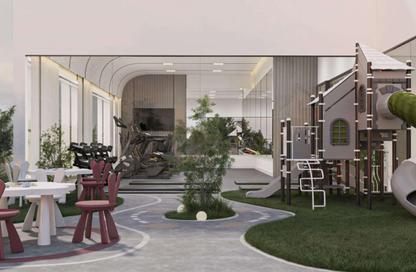 Apartment - 1 - 2 for sale in Ethan by Griffin - Nad Al Sheba 1 - Nad Al Sheba - Dubai