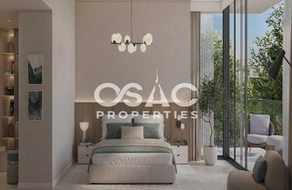Apartment - 1 Bedroom - 2 Bathrooms for sale in Serra Tower 10 - Serra at Ghaf Woods - Ghaf Woods - Dubai Land - Dubai