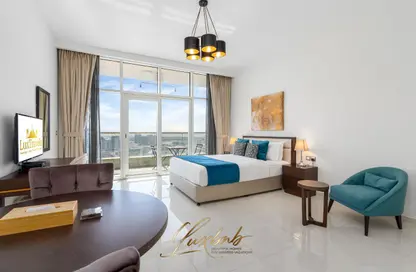 Apartment - 1 Bathroom for rent in Ghalia Tower - District 18 - Jumeirah Village Circle - Dubai